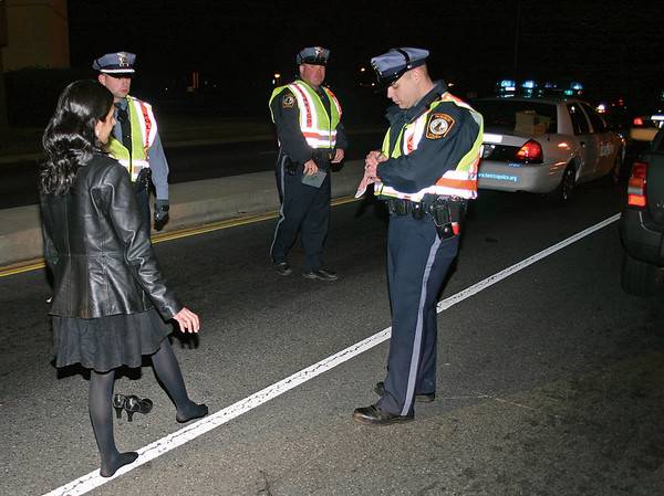 Field Sobriety Test Procedures And Types In Dallas Texas