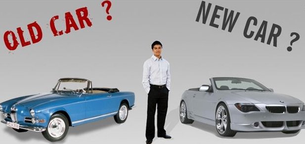 Insurance for New Cars vs. Used Cars