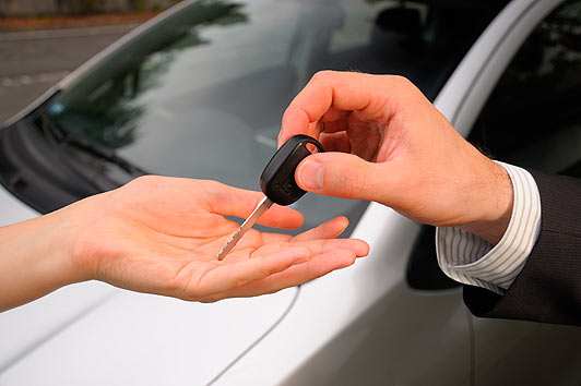 Non owner liability insurance for car rentals in Dallas