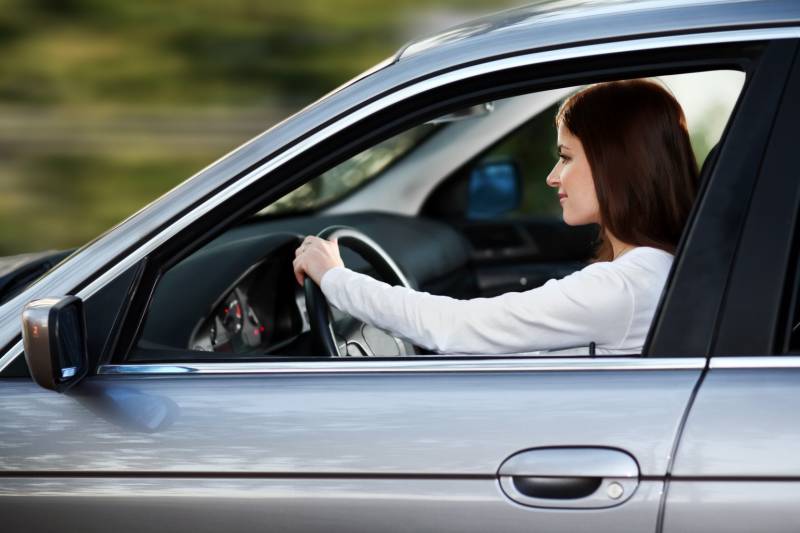 How driving record affects car insurance rates